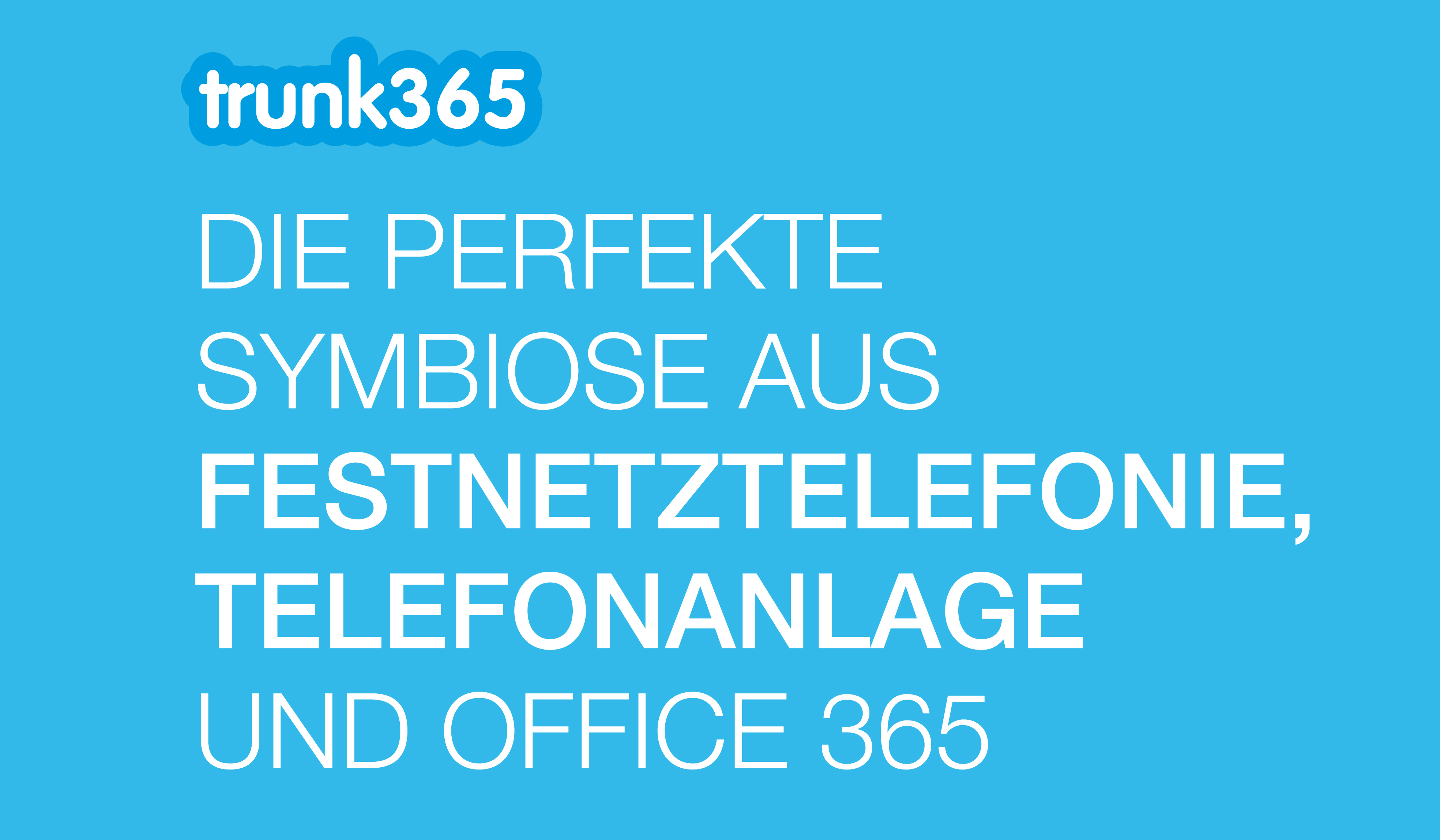 trunk Slider dt-1 Festnetztelefonie und Telefonanlage