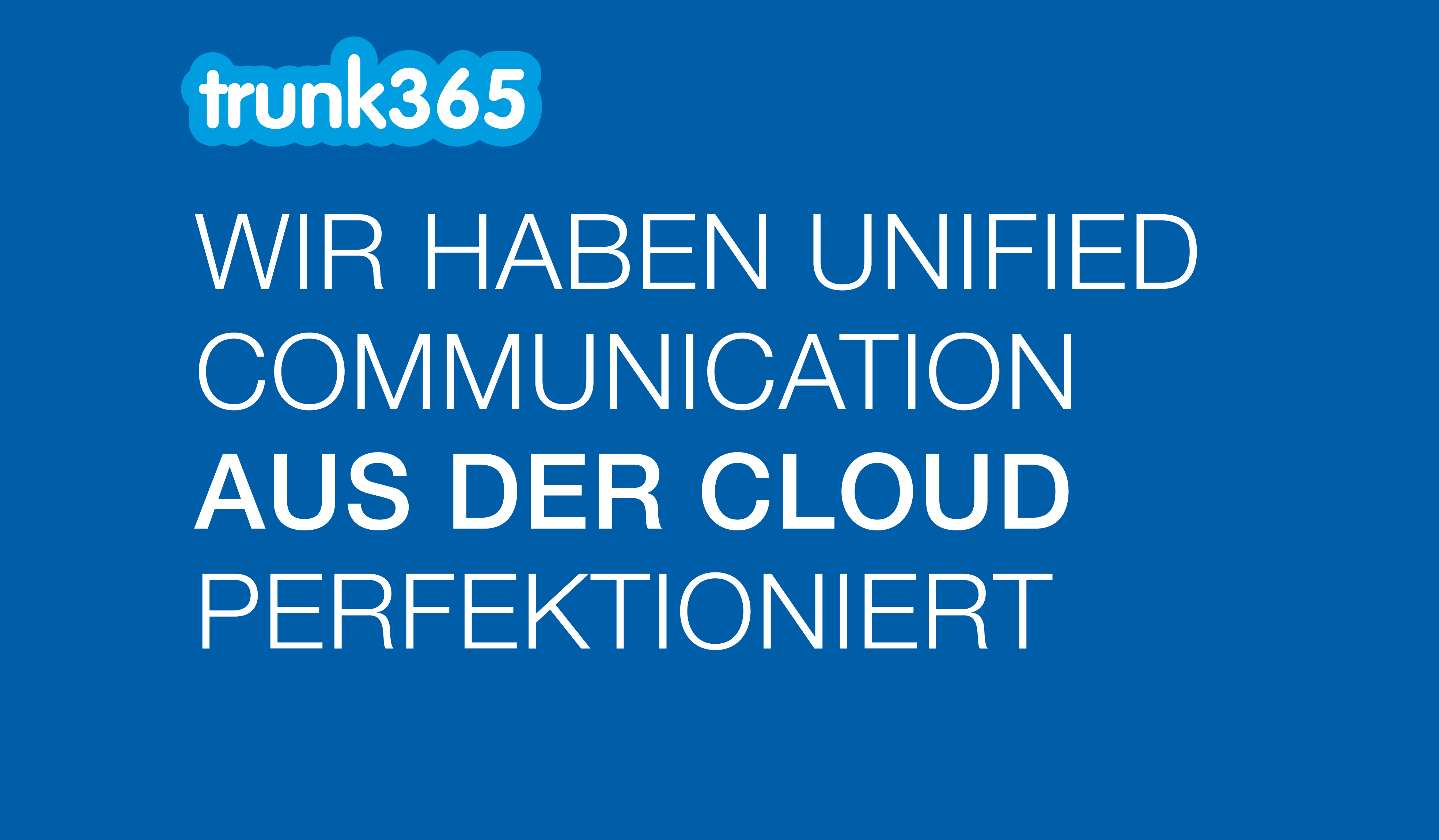 trunk Slider dt-2 Communication aus der Cloud